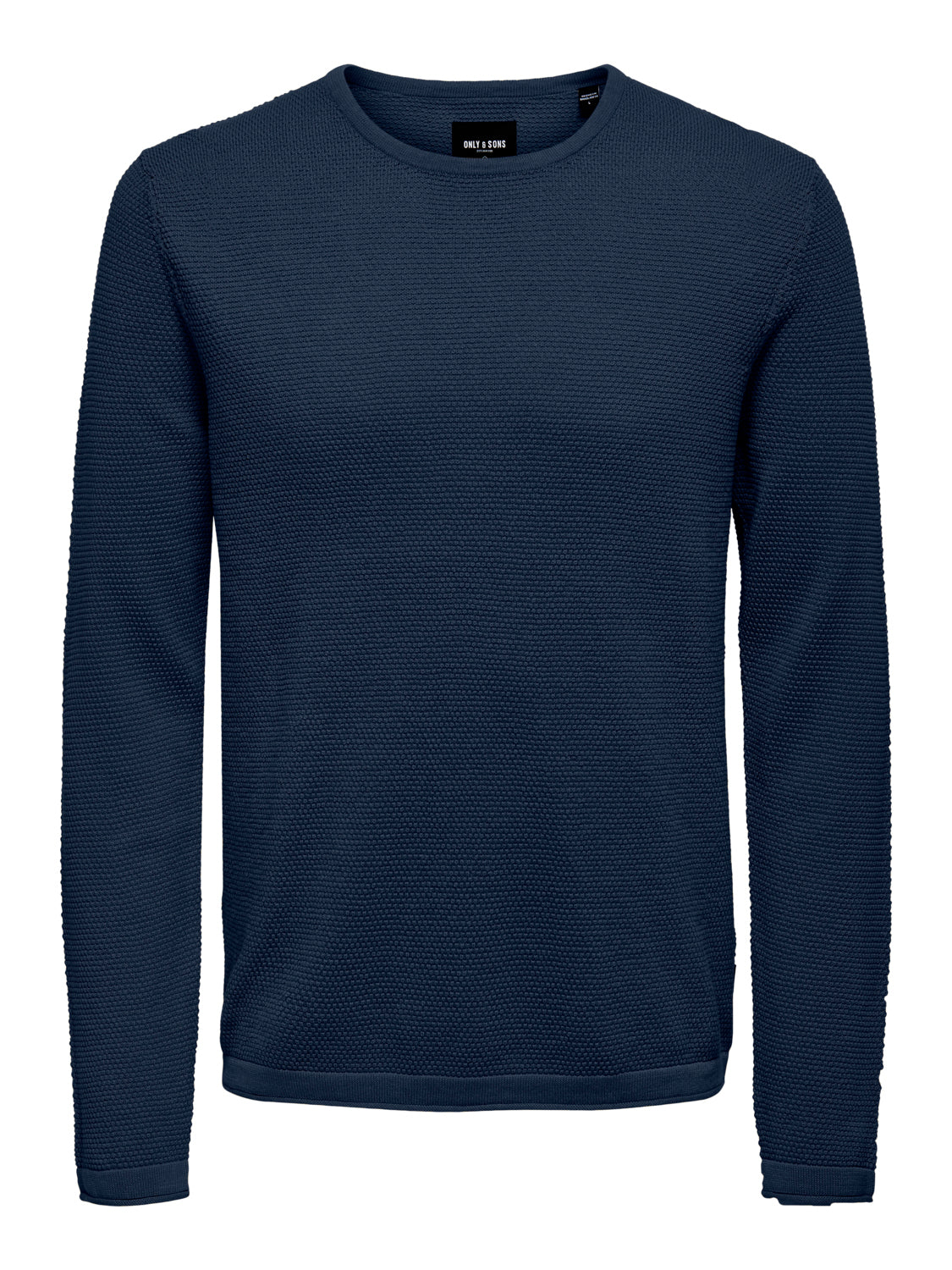 ONSPANTER Pullover - Dress Blues